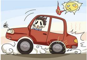 城市中开车要注意什么 城市中开车要注意什么